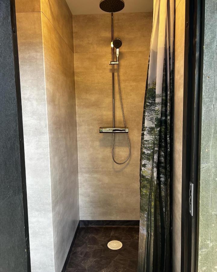 Vaettervy Glamping Otel Habo Dış mekan fotoğraf