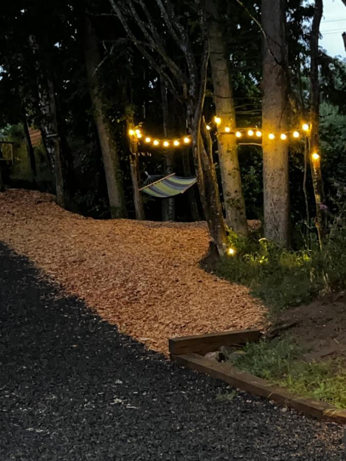 Vaettervy Glamping Otel Habo Dış mekan fotoğraf