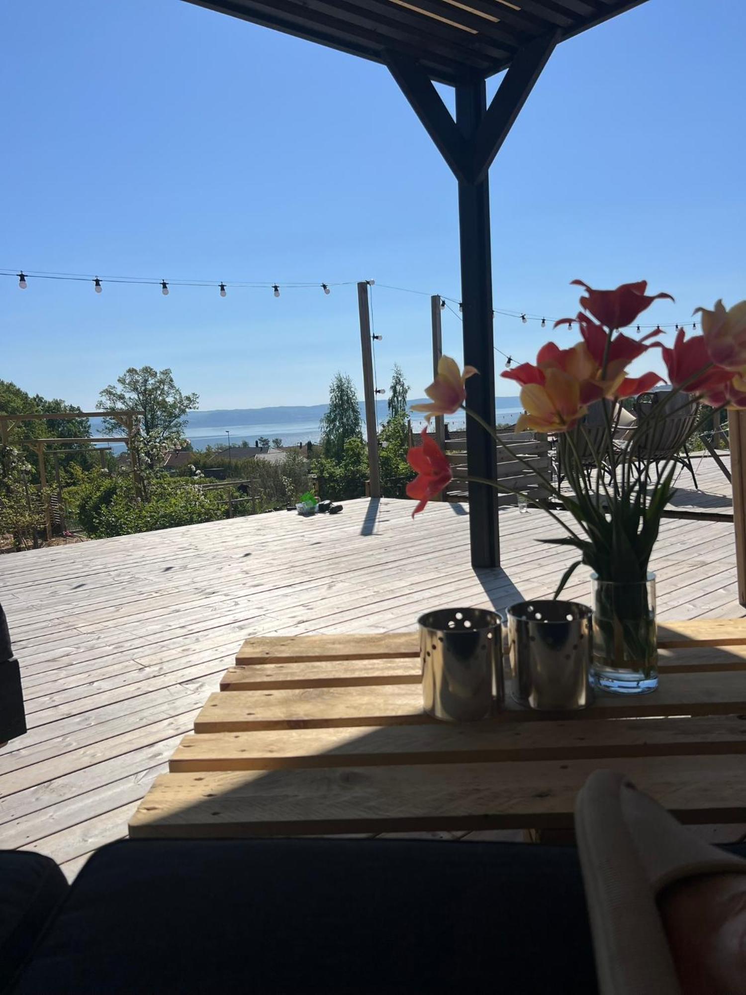 Vaettervy Glamping Otel Habo Dış mekan fotoğraf